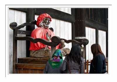 Nara Todaiji Temple 5