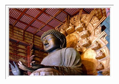 Nara Daibutsu 1