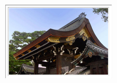 Kyoto Imperial Palace 1