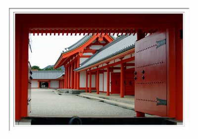 Kyoto Imperial Palace 2