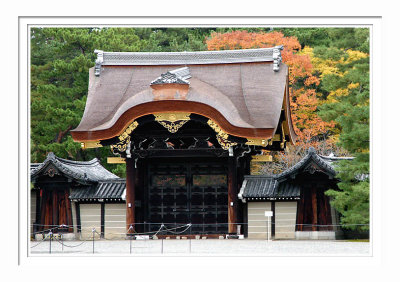 Kyoto Imperial Palace 4