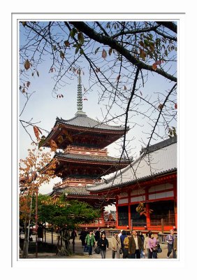 Kiyomizu-dera 1