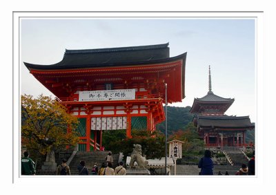 Kiyomizu-dera 2