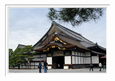 Nijo Castle - Kyoto 3