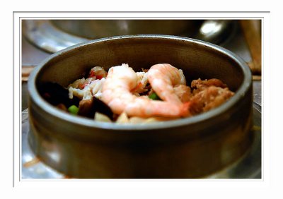 Seafood Rice - Asakusa