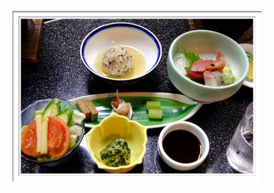 Atami Japanese Set Dinner 2