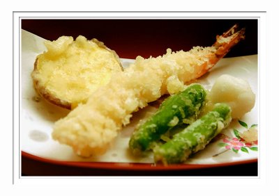 Set Dinner - Lake Biwa 4
