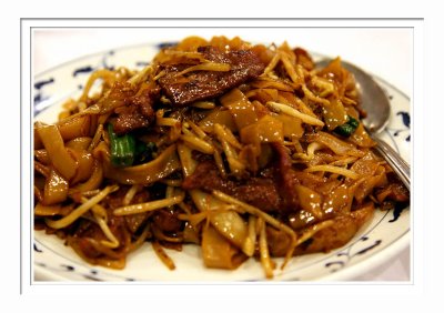 Beef Hor Fun