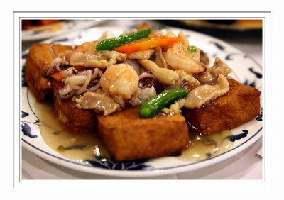 Shrimp Squid Pork Tofu