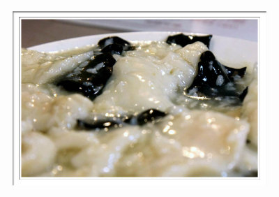 Rice Wine Fish