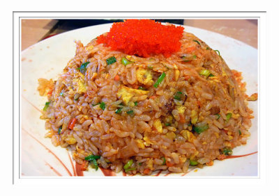 Hokkaido Seafood Fried Rice