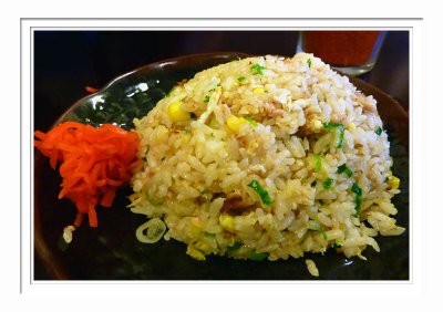 Japanese Fried Rice