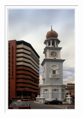 Jubilee Clock Tower