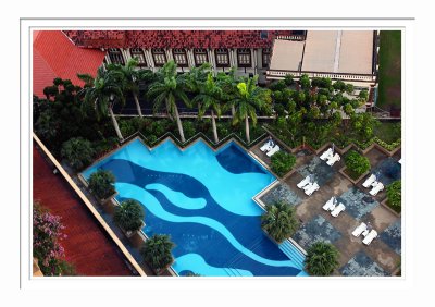 Hotel's Pool