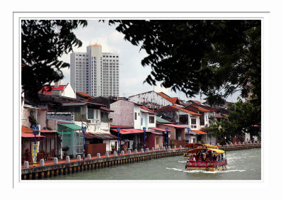 Melaka River 1
