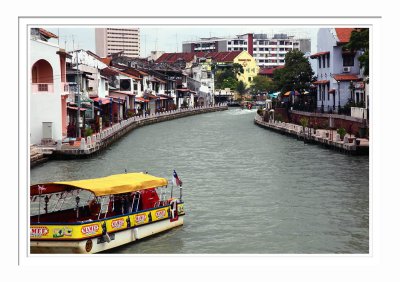 Melaka River 2