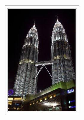 Petronas Twin Towers 1