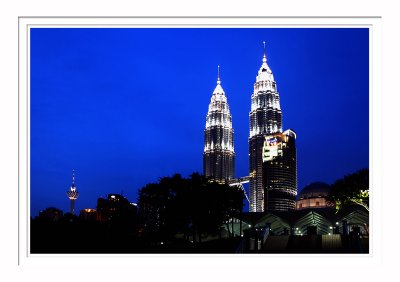 Petronas Twin Towers 2