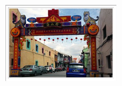 Jalan Hang Lekir