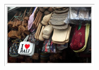 I Love Bali