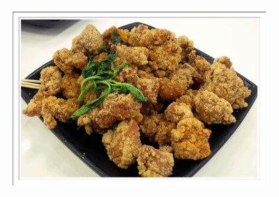 Popcorn Chicken