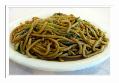 Shanghai Noodle