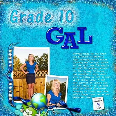 Grade 10 Gal