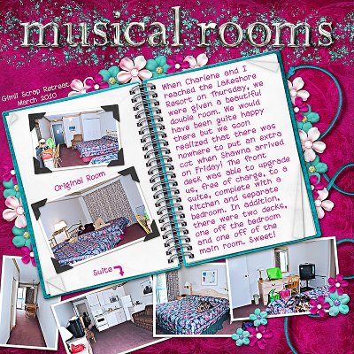 Musical Rooms