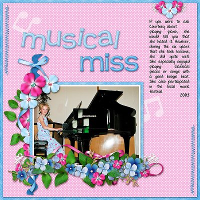 Musical Miss