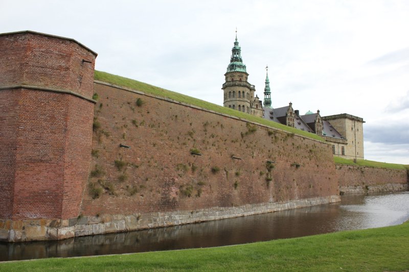 Kronborg Castle 克倫堡宮