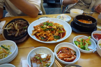 Korean cuisine