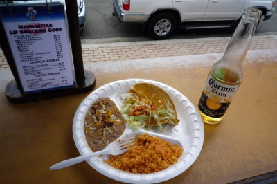 Mexico cuisine