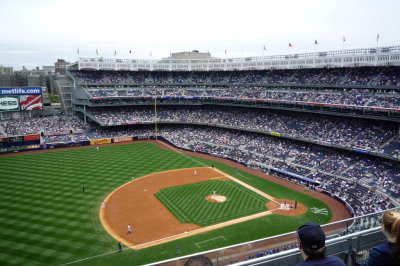 Yankees Stadium