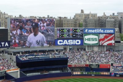 Yankees Stadium