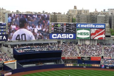 Yankees Stadium