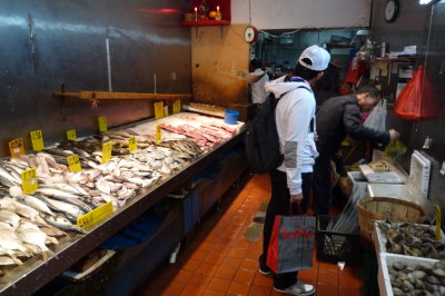 Fish Market