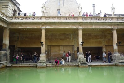 Roman Baths 羅馬浴場