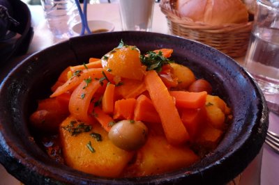 摩洛哥飲食 Morocco cuisine-Tajine