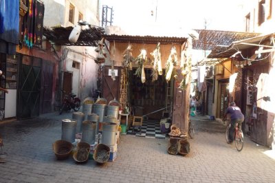 古城區(Medina)