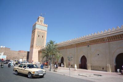 Kasbah清真寺 (Kasbah Mosque)