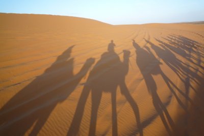 Sahara Expedition 撒哈拉探險