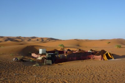 撒哈拉 Sahara