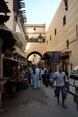 古城區 Medina