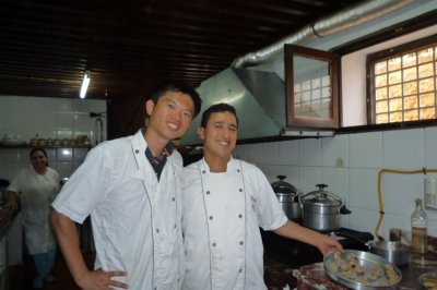 Moroccan Cookery 摩洛哥烹飪教室