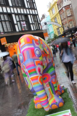 Carnaby Street/Marlborough Street