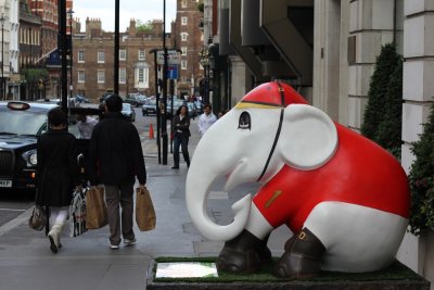 St. James' Street (near Green Park)