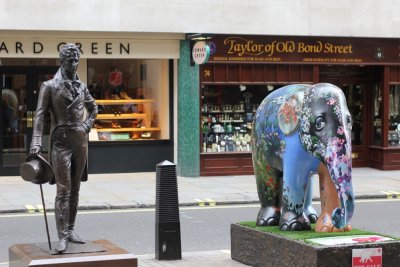 Jermyn Street (near Piccadilly)