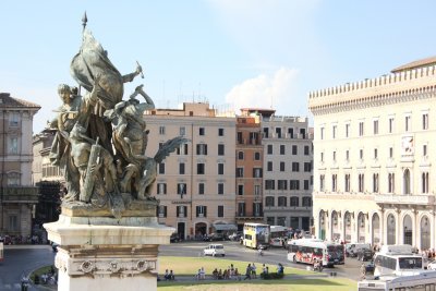 威尼斯廣場 Piazza Venezia