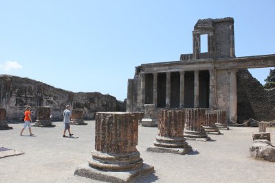 Pompei 龐貝城