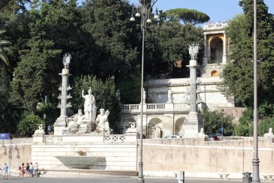 人民廣場 Piazza del Popolo